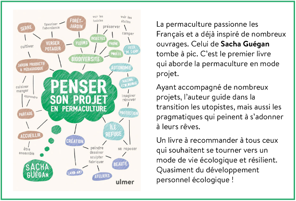 permaculture penser son projet tisane tisanes et baumes aux plantes médicinales cultivées en Bretagne à Kergrist à la ferme Un jardin sauvage par Sacha