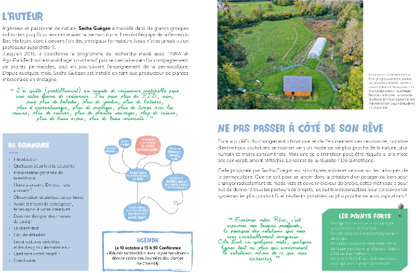 permaculture penser son projet tisane tisanes et baumes aux plantes médicinales cultivées en Bretagne à Kergrist à la ferme Un jardin sauvage par Sacha