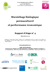 permaculture Bec Hellouin tisane tisanes et baumes aux plantes médicinales cultivées en Bretagne à Kergrist à la ferme Un jardin sauvage par Sacha