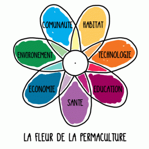 CCP PDC Cours Certifié de Permaculture Formation, stage agro-écologie design par Sacha Guégan Viel Audon Ardèche ferme d'Emilie Vendée Ile d'Yeu